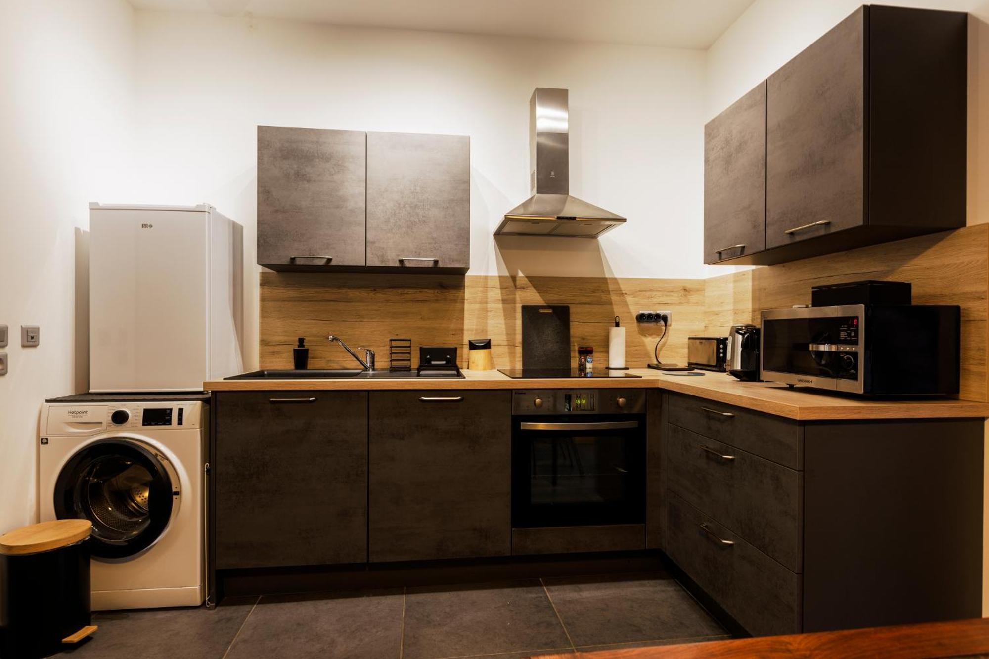 Manhattan Loft - Centre - 5 Mn A Pied Gare - Parking Prive - Patio Τρουά Εξωτερικό φωτογραφία