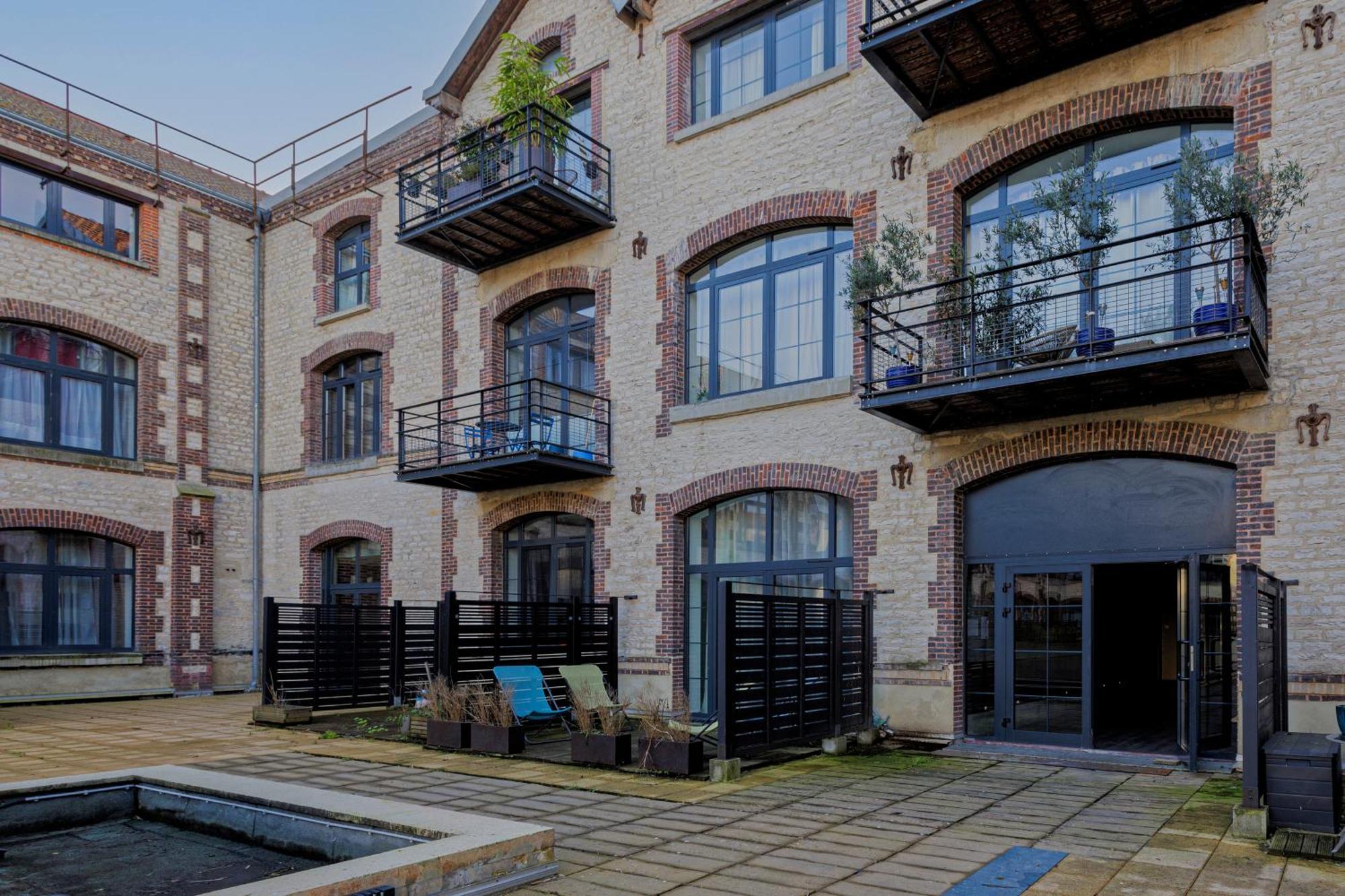 Manhattan Loft - Centre - 5 Mn A Pied Gare - Parking Prive - Patio Τρουά Εξωτερικό φωτογραφία
