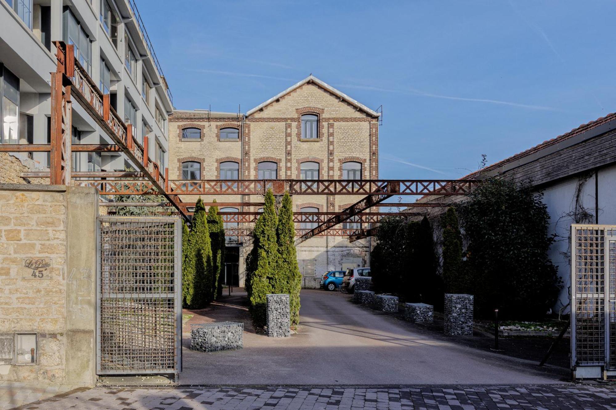 Manhattan Loft - Centre - 5 Mn A Pied Gare - Parking Prive - Patio Τρουά Εξωτερικό φωτογραφία