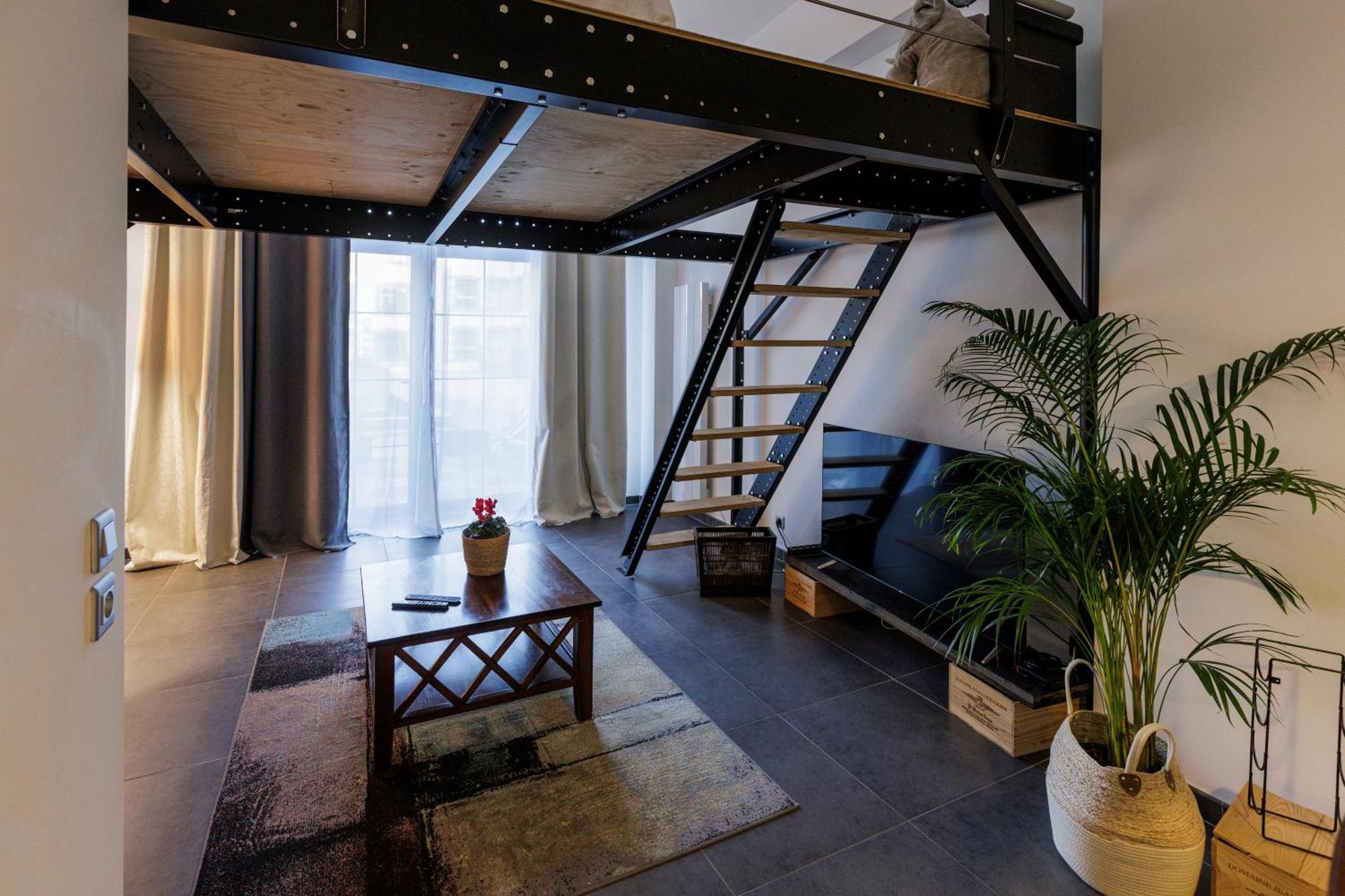 Manhattan Loft - Centre - 5 Mn A Pied Gare - Parking Prive - Patio Τρουά Εξωτερικό φωτογραφία