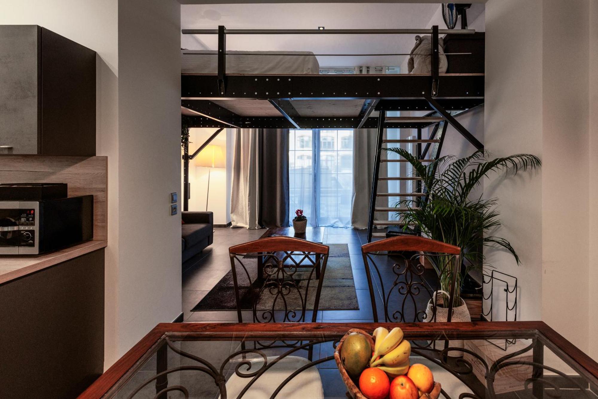 Manhattan Loft - Centre - 5 Mn A Pied Gare - Parking Prive - Patio Τρουά Εξωτερικό φωτογραφία